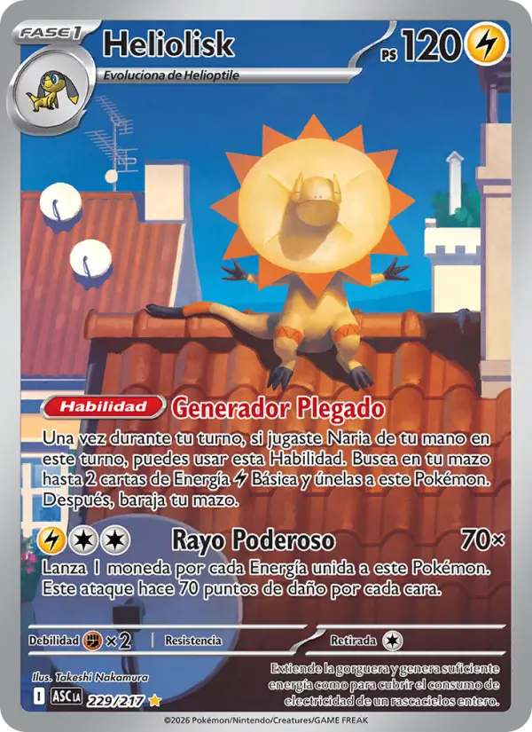 Heliolisk