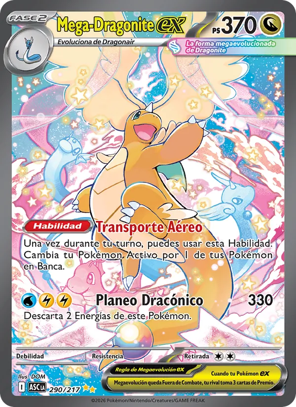 Mega-Dragonite ex