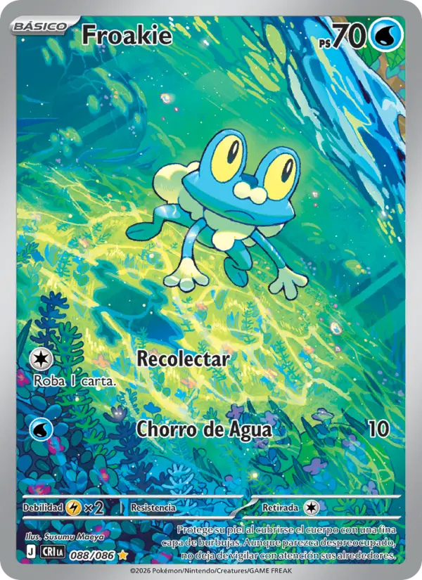 Froakie
