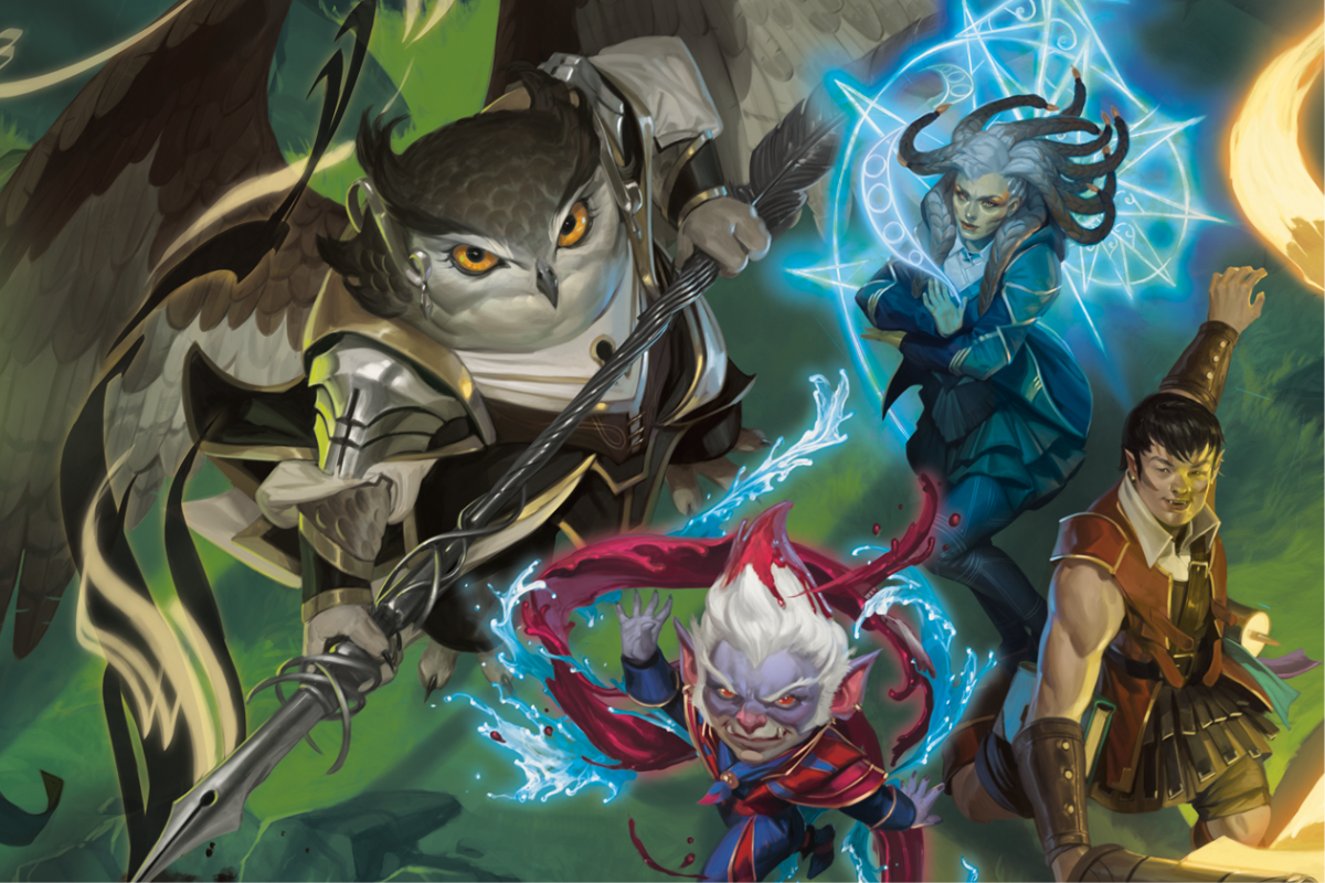 Magic: The Gathering